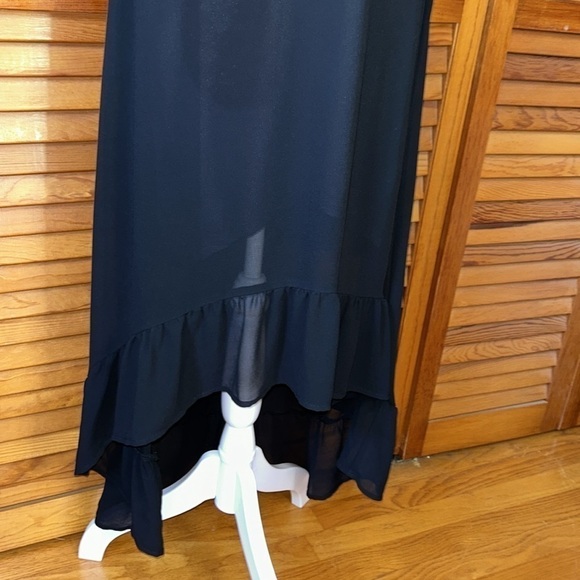Sexy Wild Fable Hi-Lo Party Dress Size XS - Picture 3 of 9